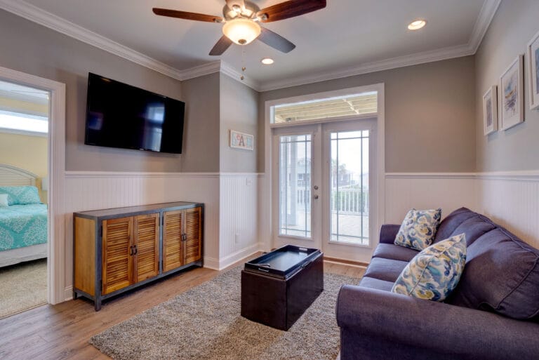 2nd Family room